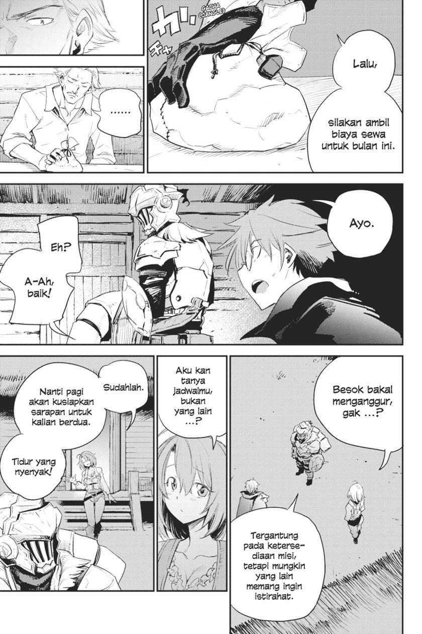Goblin Slayer Chap 57 - Next Chap 58