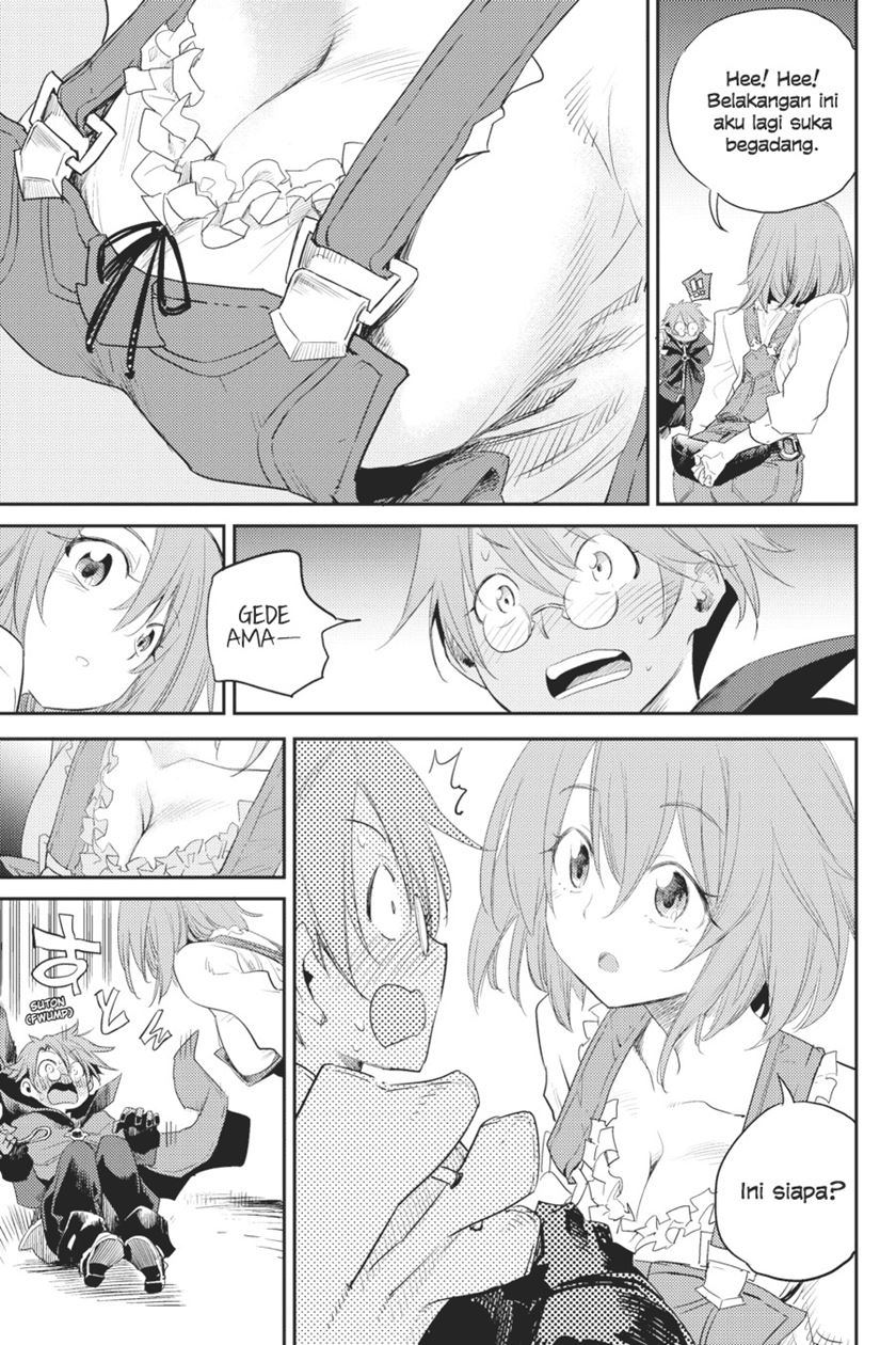 Goblin Slayer Chap 57 - Next Chap 58