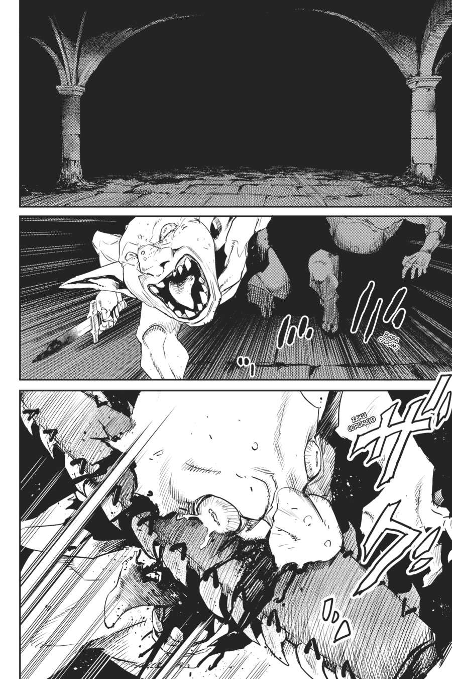 Goblin Slayer Chap 58 - Next Chap 59