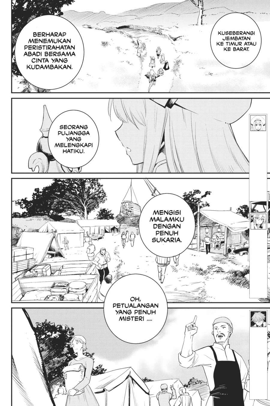 Goblin Slayer Chap 59 - Next Chap 60