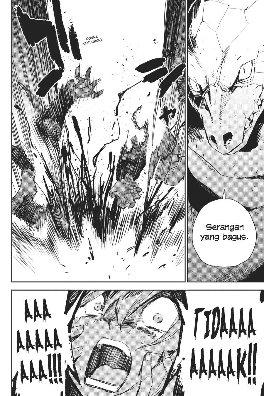 Goblin Slayer Chap 59 - Next Chap 60