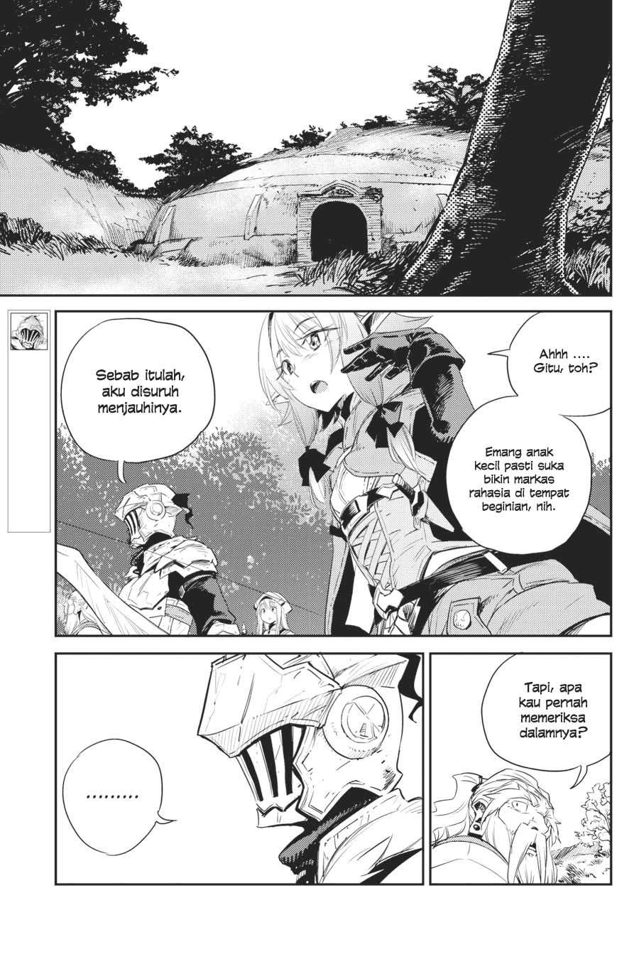 Goblin Slayer Chap 60 - Next Chap 61