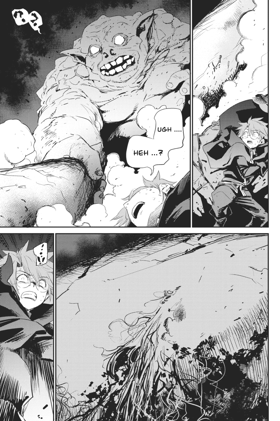 Goblin Slayer Chap 61 - Next Chap 62