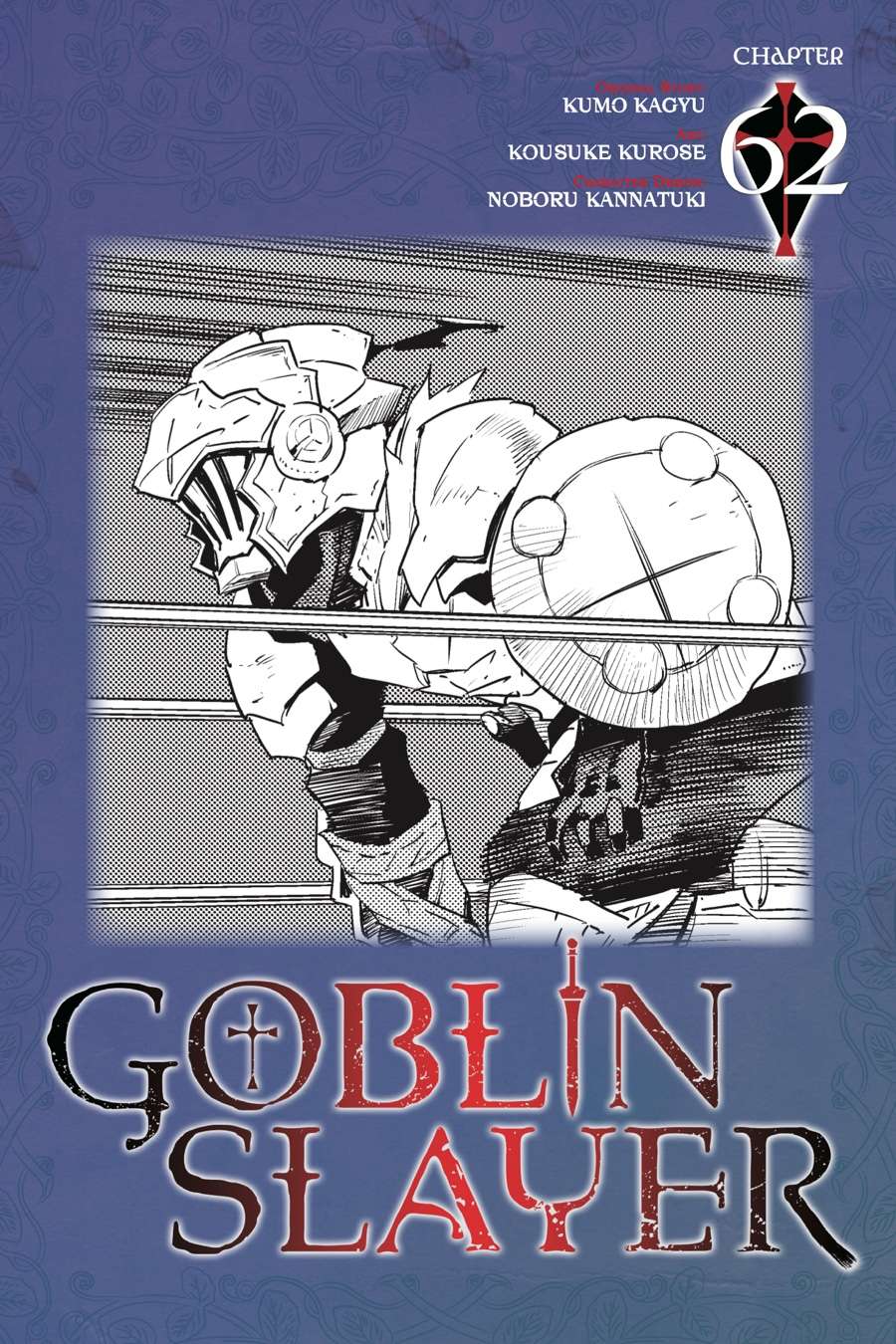 Goblin Slayer Chap 62 - Next Chap 63