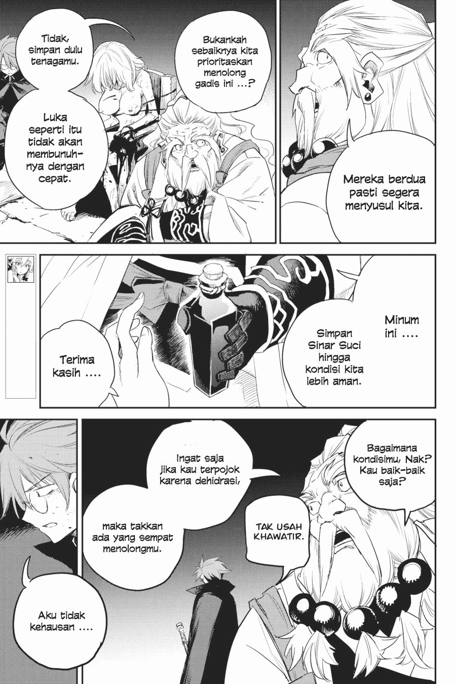 Goblin Slayer Chap 62 - Next Chap 63