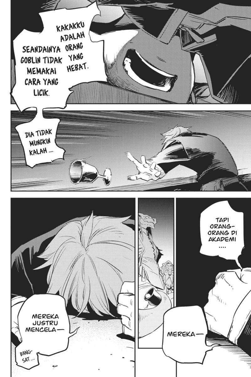 Goblin Slayer Chap 63 - Next Chap 64