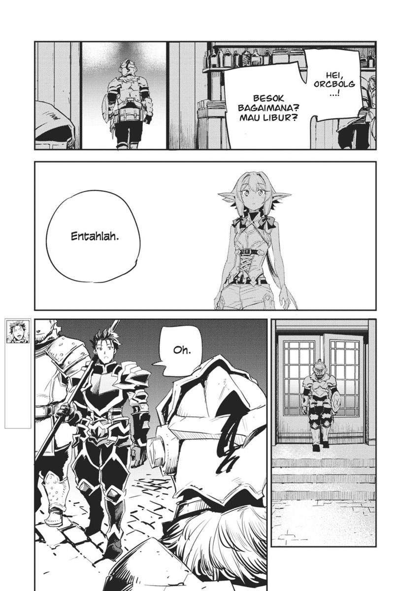 Goblin Slayer Chap 63 - Next Chap 64