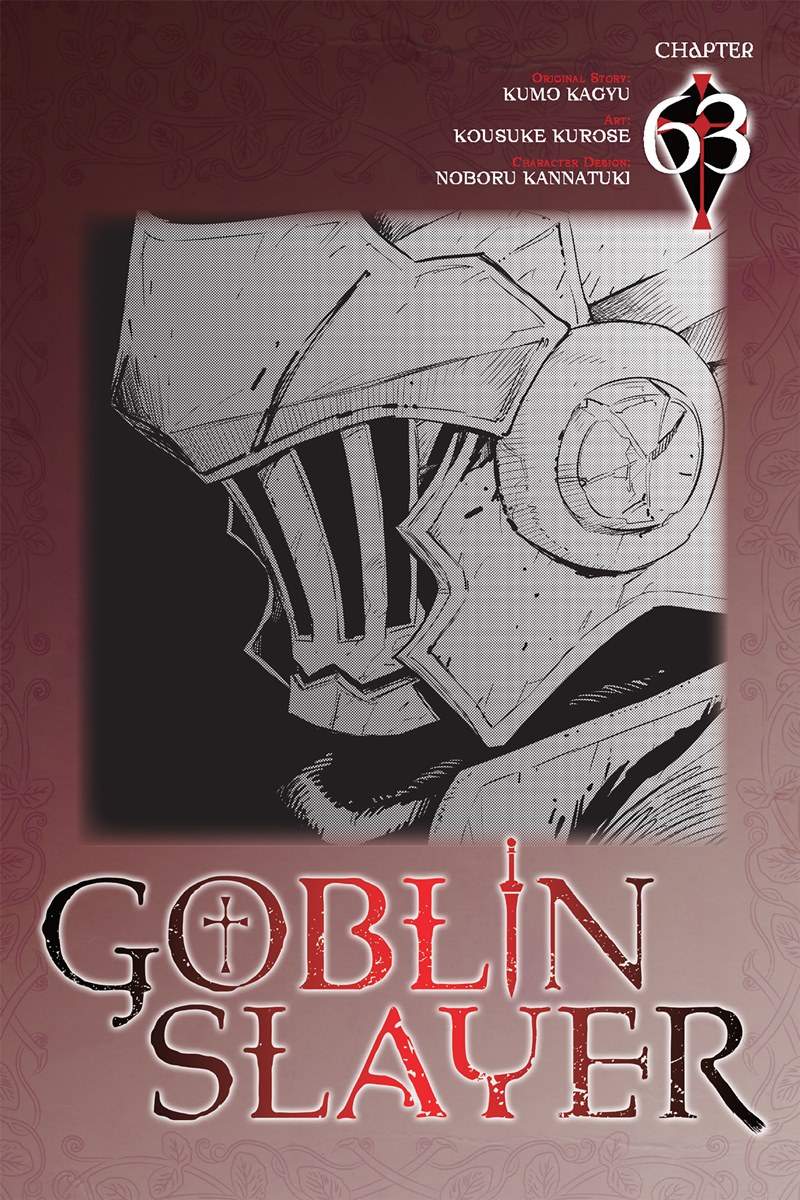 Goblin Slayer Chap 63 - Next Chap 64