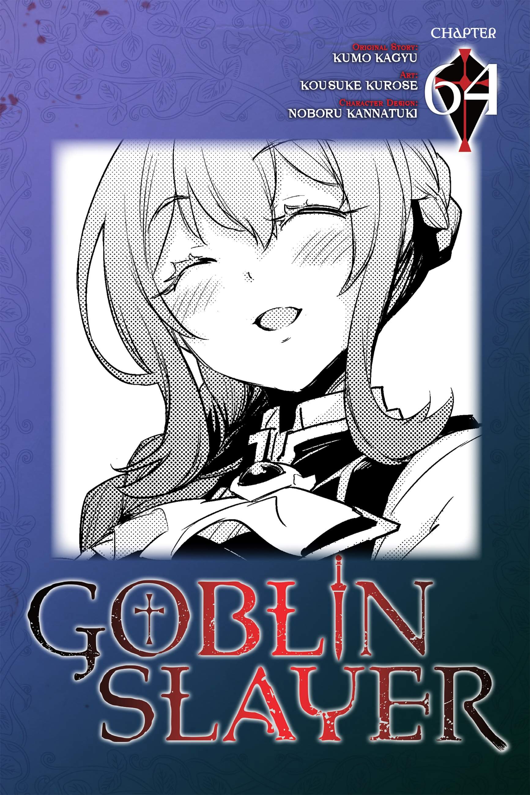 Goblin Slayer Chap 64 - Next Chap 65