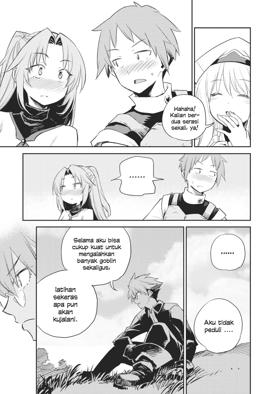 Goblin Slayer Chap 65 - Next Chap 66