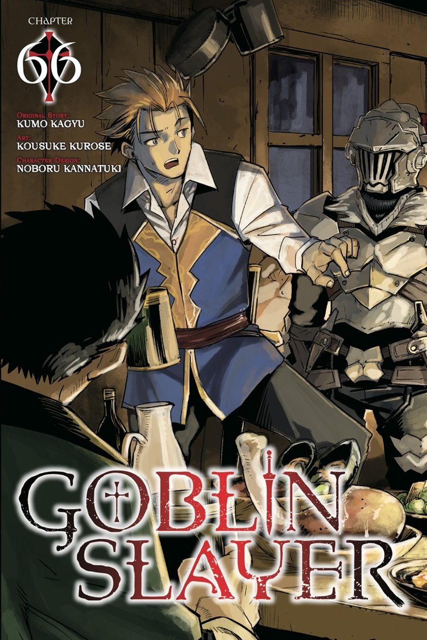 Goblin Slayer Chap 66 - Next Chap 67