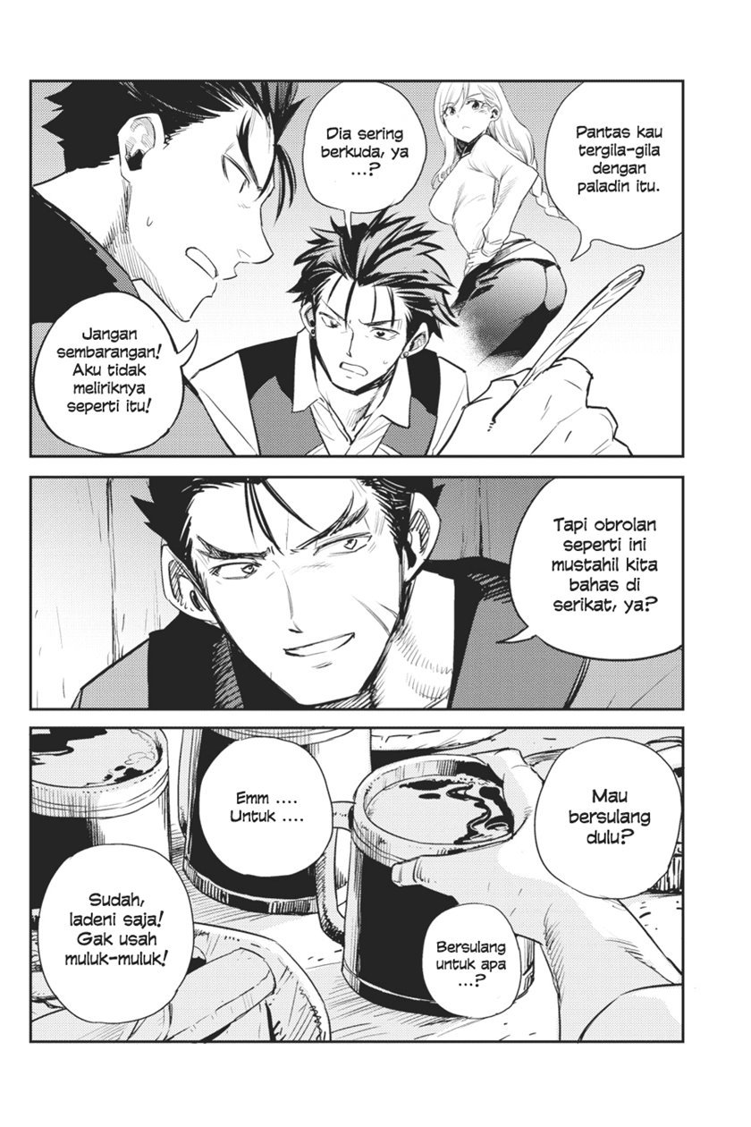 Goblin Slayer Chap 66 - Next Chap 67