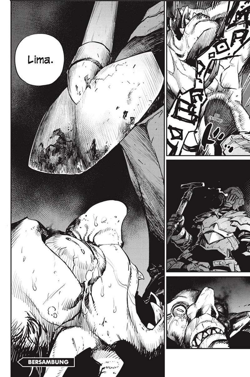 Goblin Slayer Chap 67 - Next Chap 68