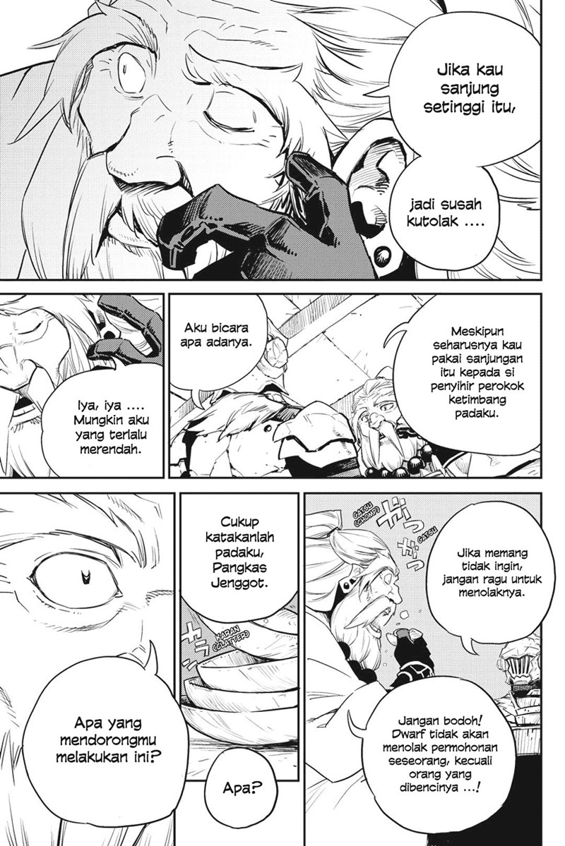 Goblin Slayer Chap 67 - Next Chap 68