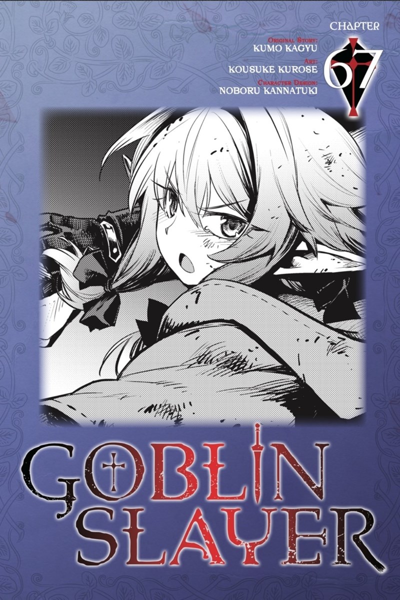 Goblin Slayer Chap 67 - Next Chap 68