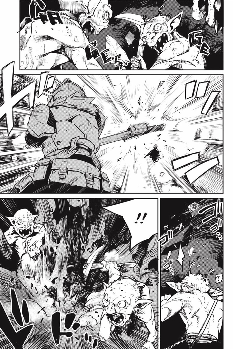 Goblin Slayer Chap 67 - Next Chap 68