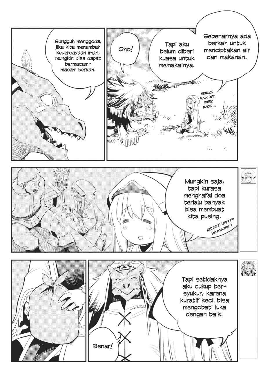 Goblin Slayer Chap 68 - Next Chap 69