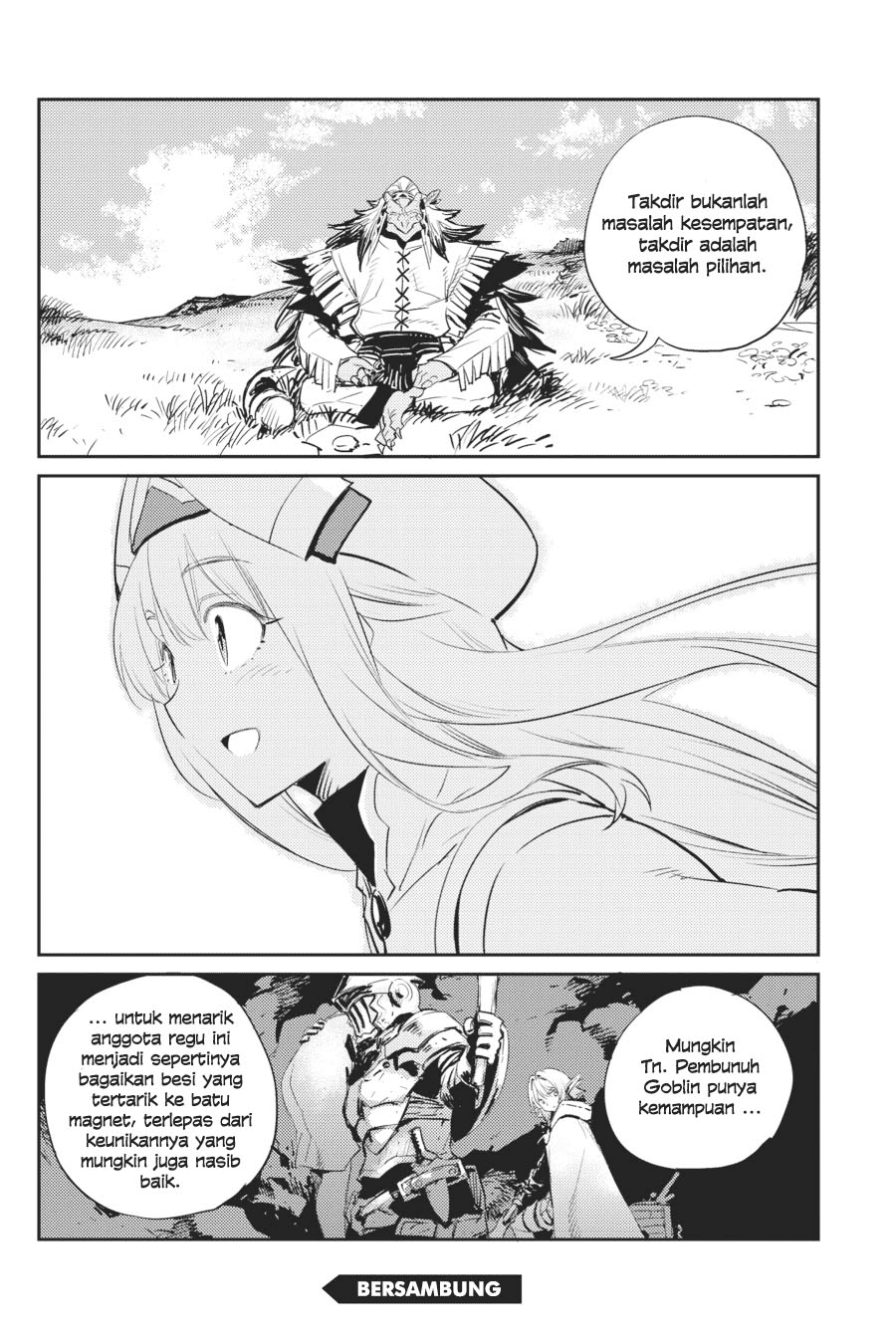 Goblin Slayer Chap 68 - Next Chap 69