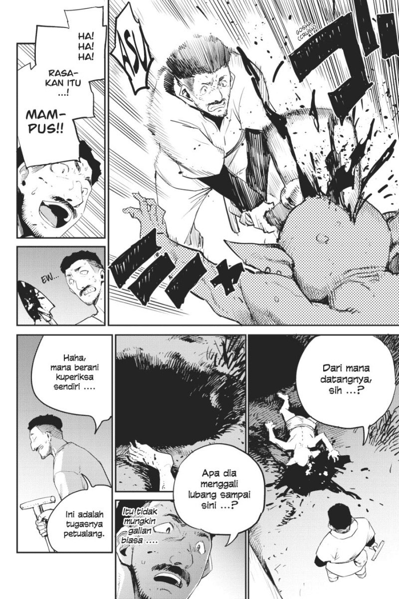 Goblin Slayer Chap 69 - Next Chap 70