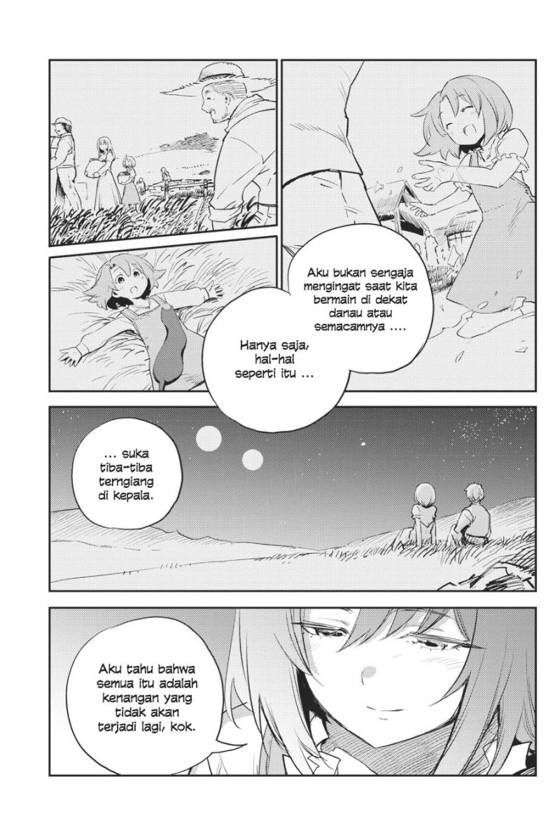 Goblin Slayer Chap 69 - Next Chap 70