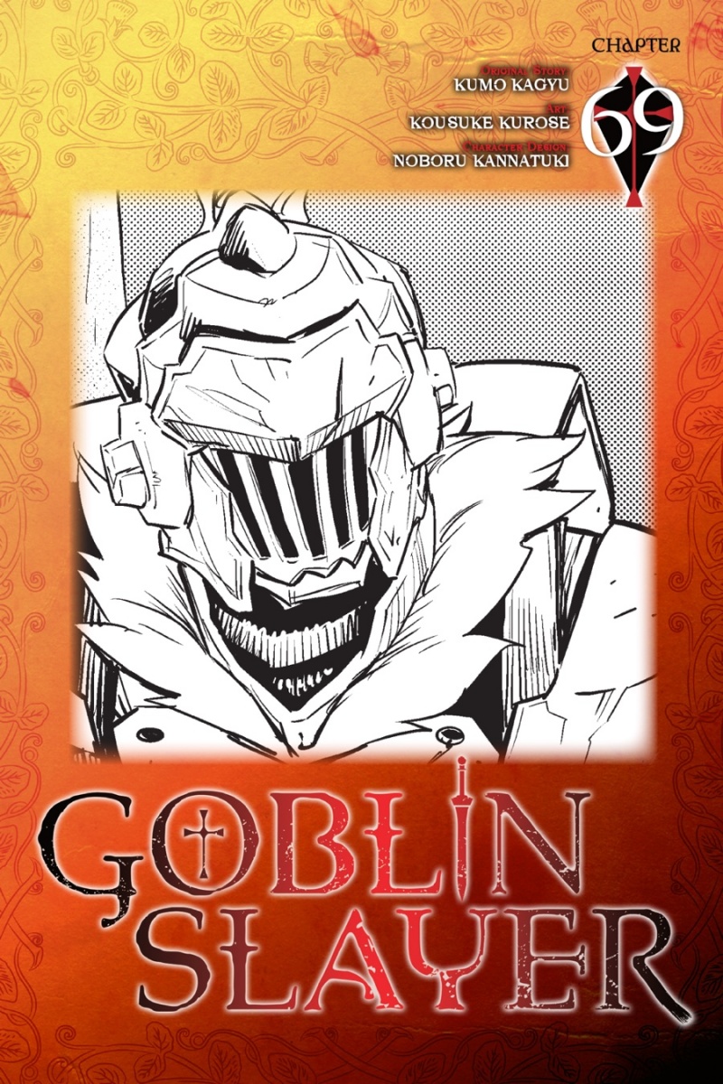Goblin Slayer Chap 69 - Next Chap 70