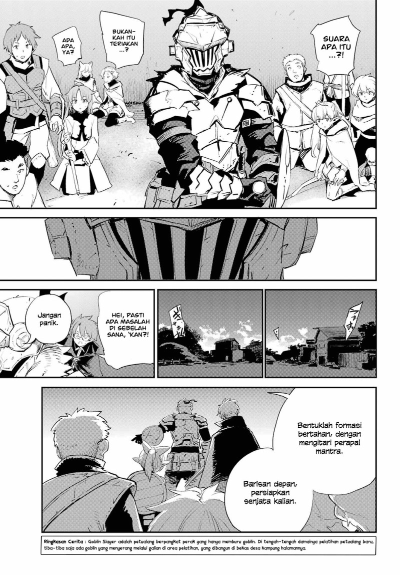 Goblin Slayer Chap 70 - Next Chap 71
