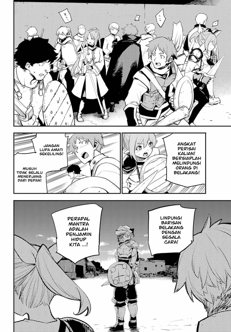 Goblin Slayer Chap 70 - Next Chap 71