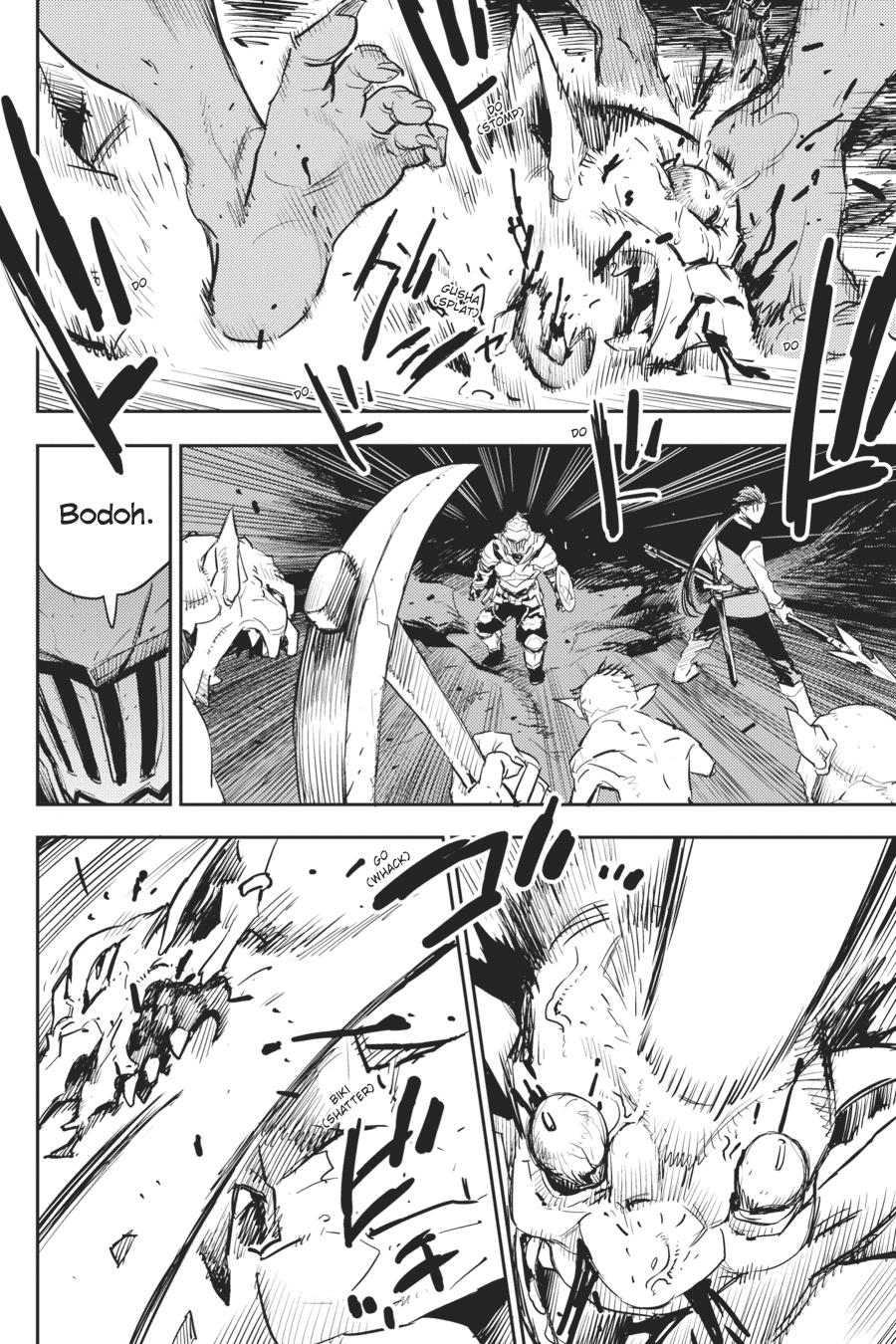Goblin Slayer Chap 72 - Next Chap 73