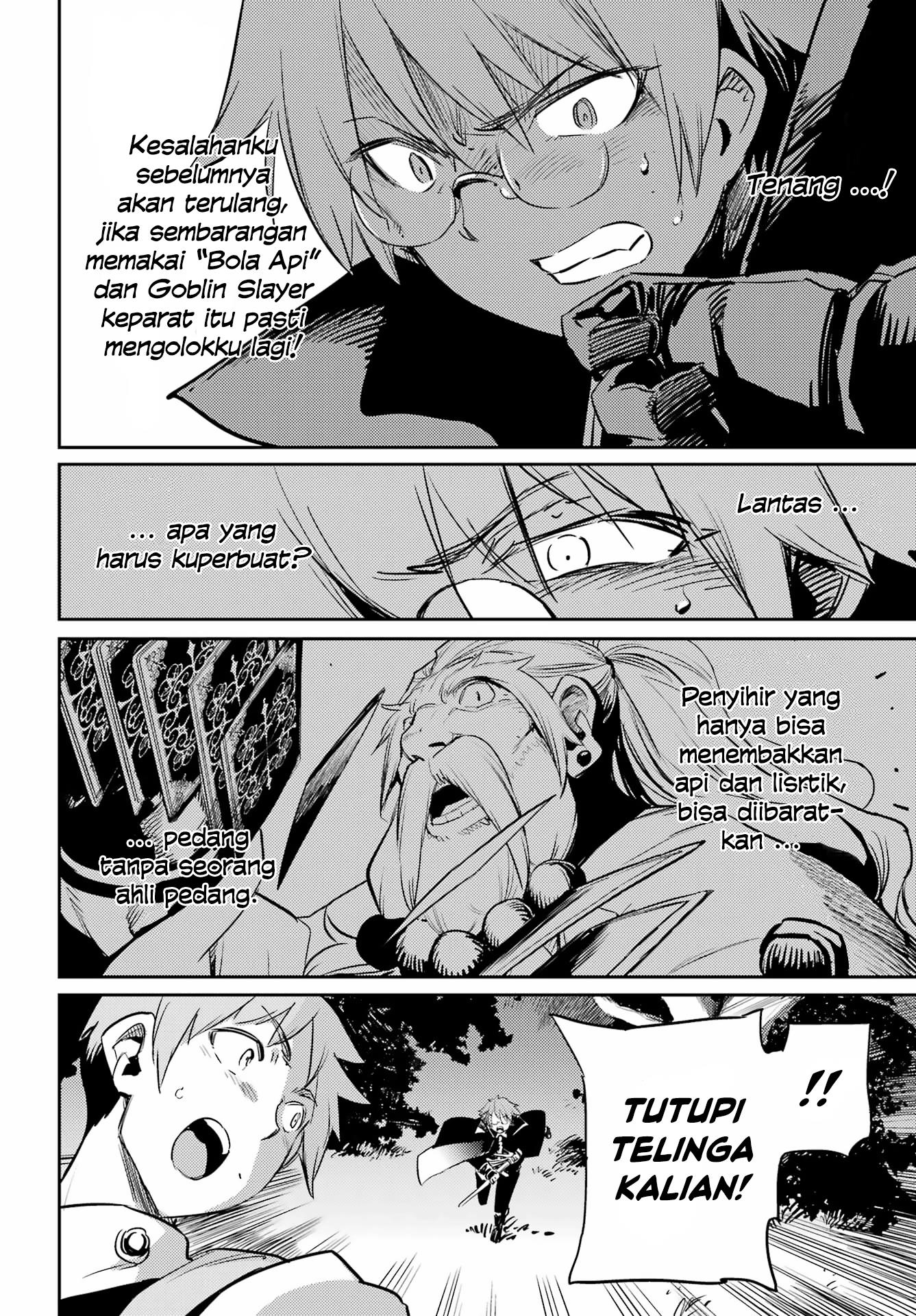 Goblin Slayer Chap 73 - Next Chap 74
