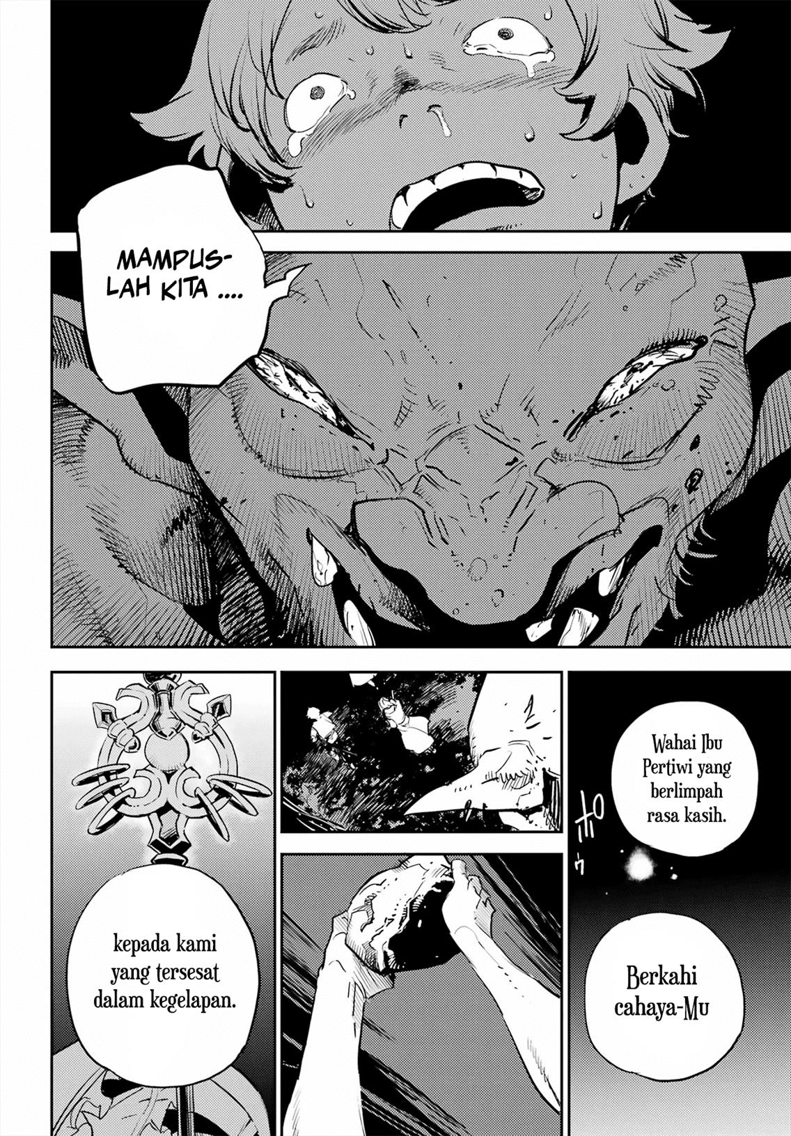 Goblin Slayer Chap 73 - Next Chap 74