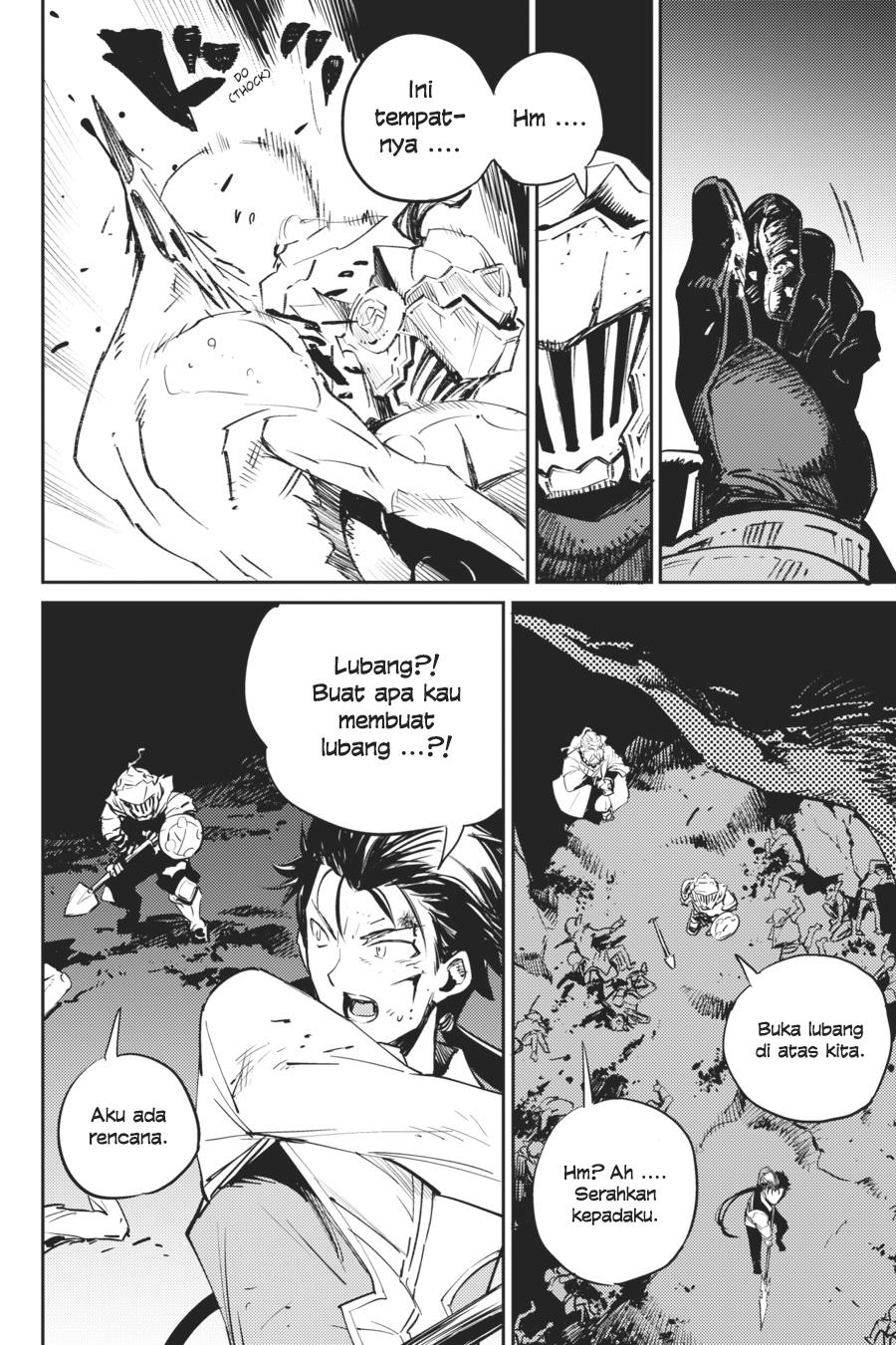 Goblin Slayer Chap 74 - Next Chap 75