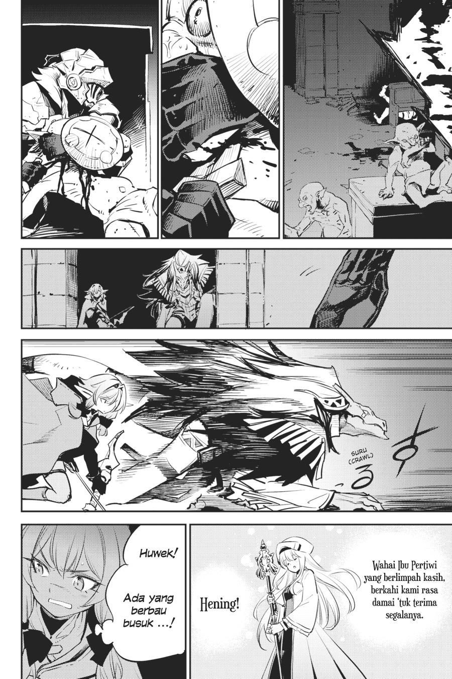 Goblin Slayer Chap 76 - Next Chap 77