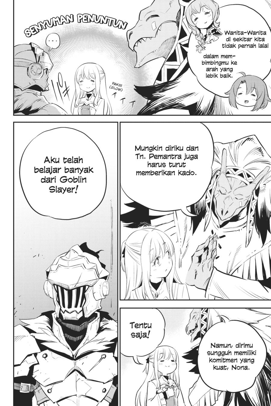 Goblin Slayer Chap 76 - Next Chap 77