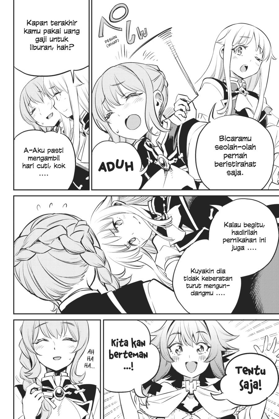 Goblin Slayer Chap 76 - Next Chap 77