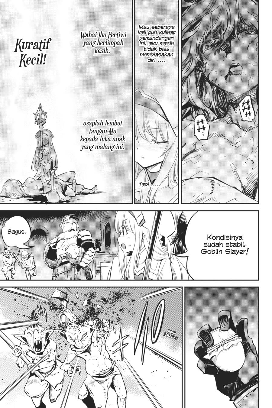 Goblin Slayer Chap 77 - Next Chap 78