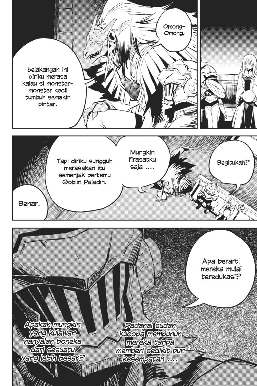 Goblin Slayer Chap 77 - Next Chap 78