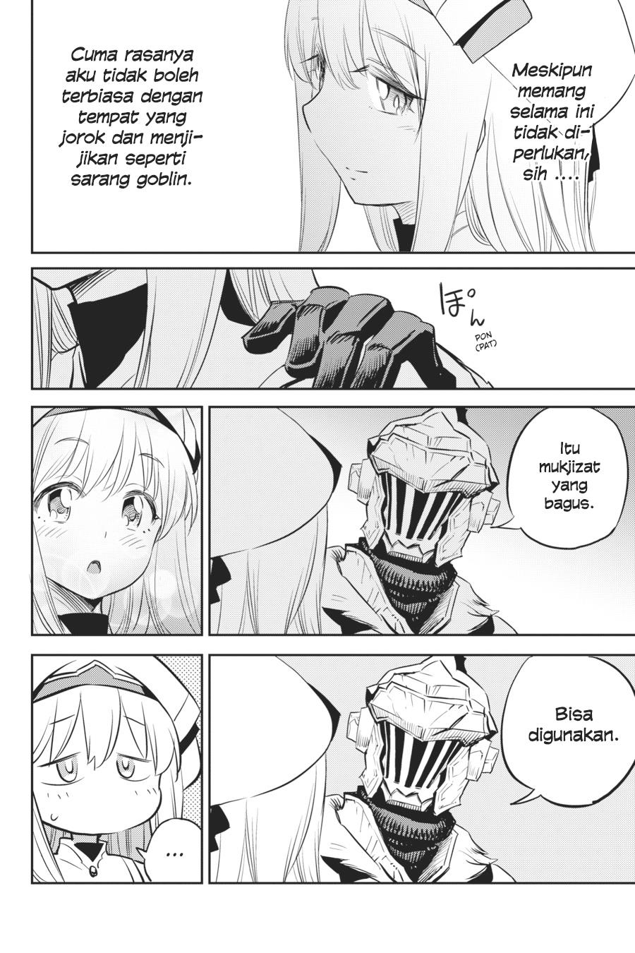 Goblin Slayer Chap 77 - Next Chap 78