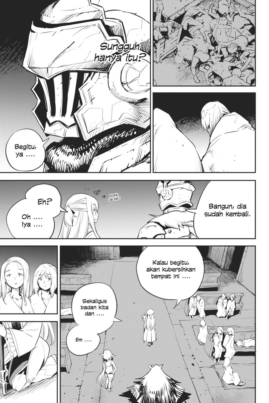 Goblin Slayer Chap 77 - Next Chap 78