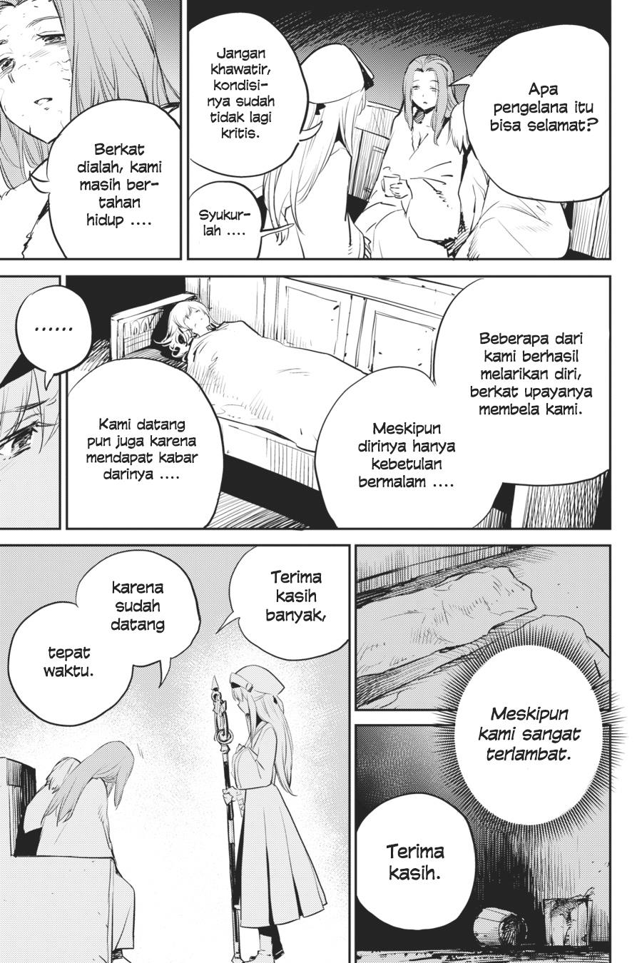 Goblin Slayer Chap 77 - Next Chap 78