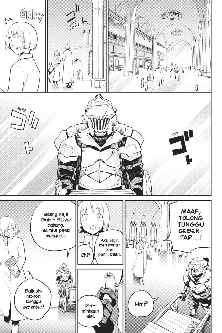 Goblin Slayer Chap 78 - Next Chap 79