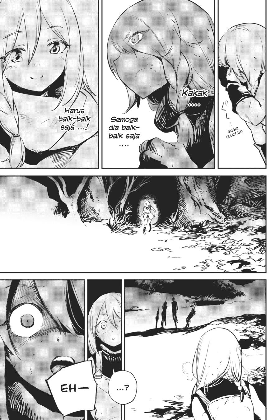 Goblin Slayer Chap 78 - Next Chap 79