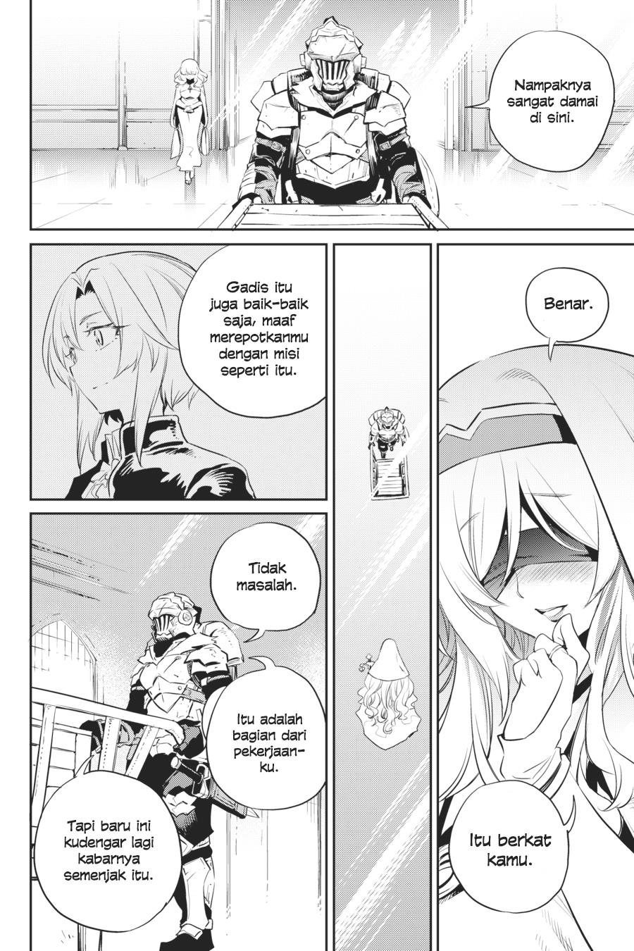 Goblin Slayer Chap 78 - Next Chap 79