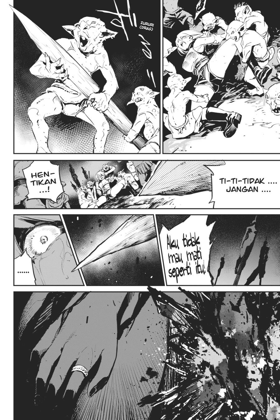 Goblin Slayer Chap 78 - Next Chap 79