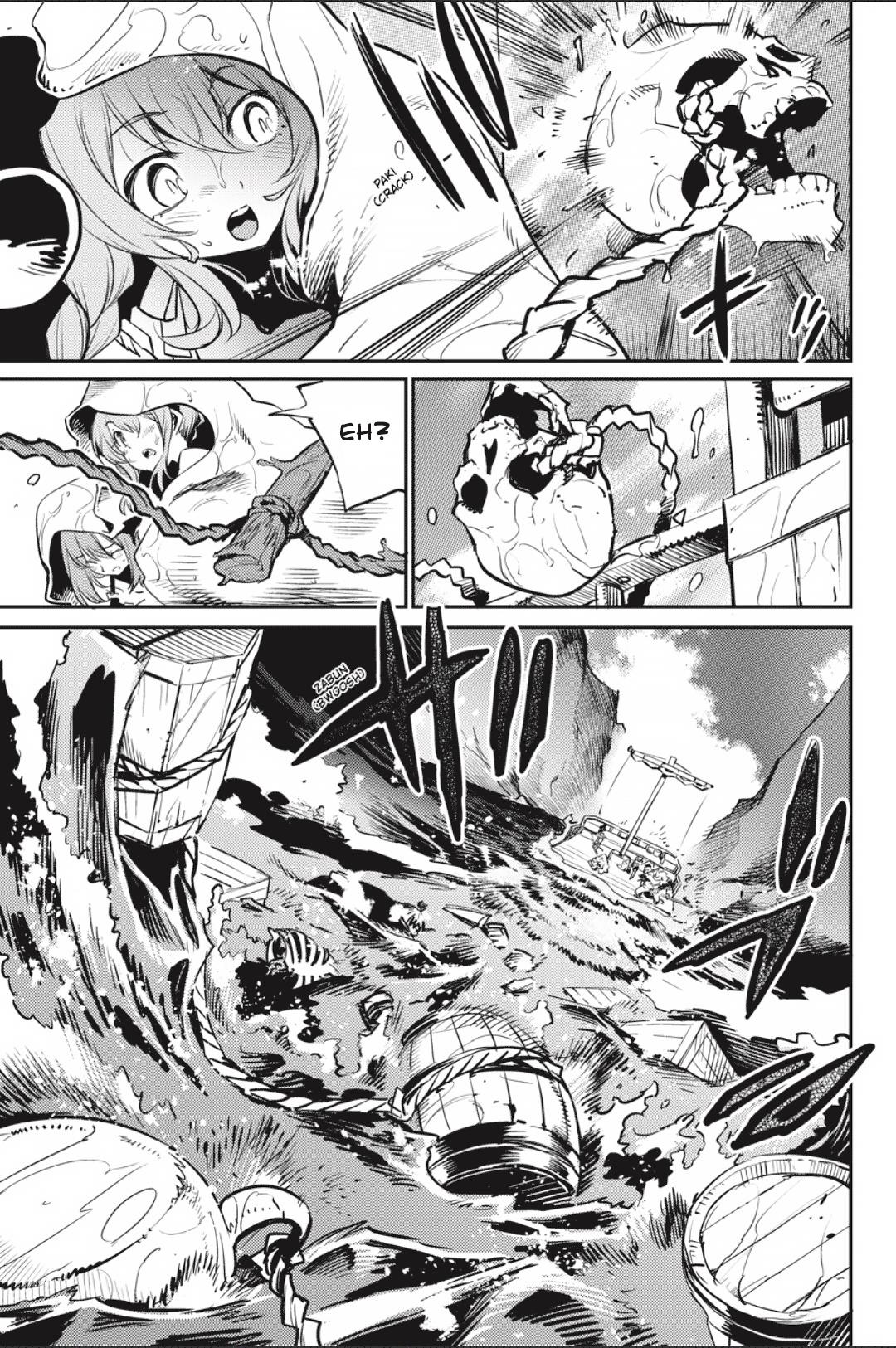 Goblin Slayer Chap 79 - Next Chap 80