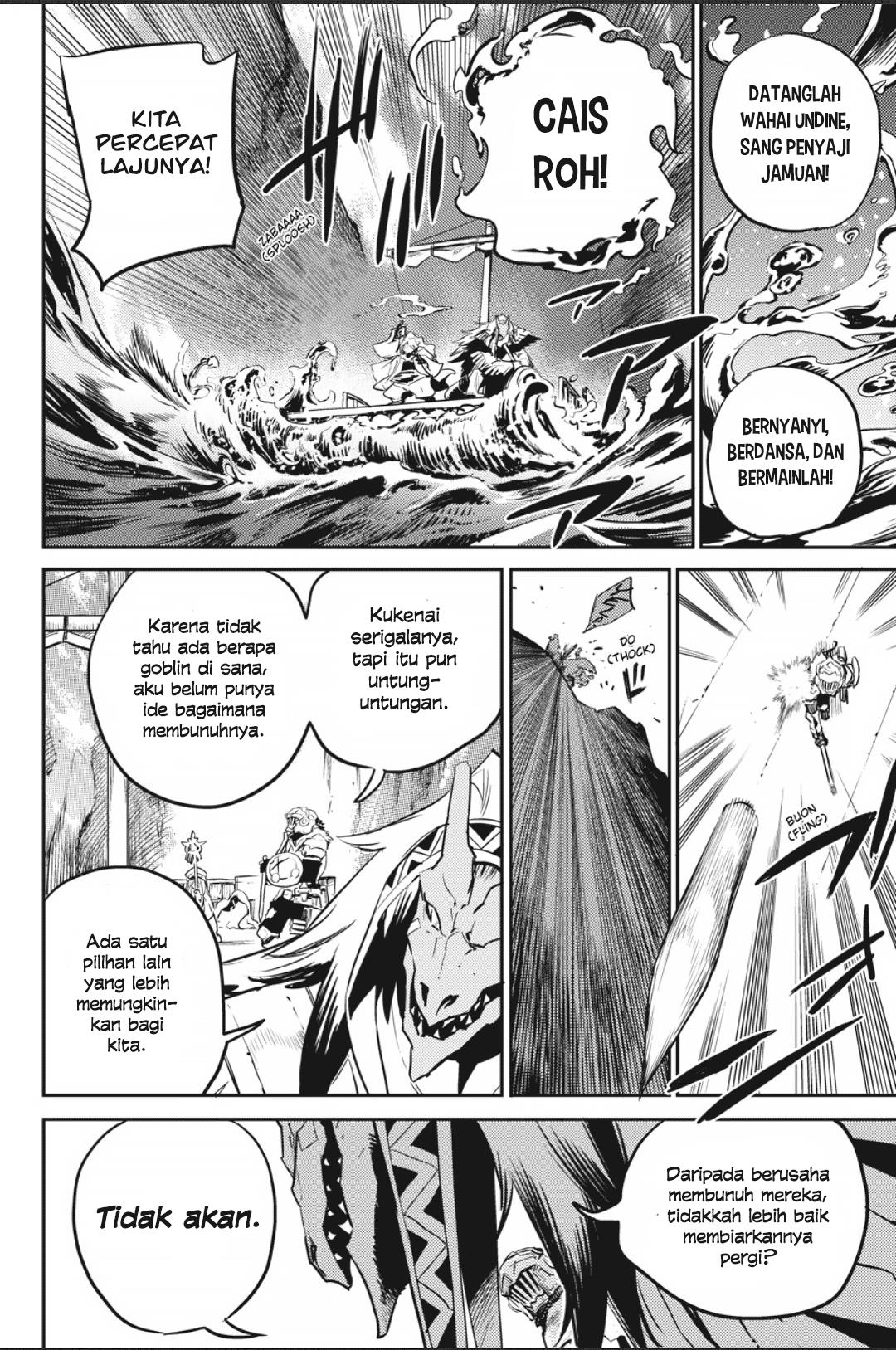 Goblin Slayer Chap 79 - Next Chap 80