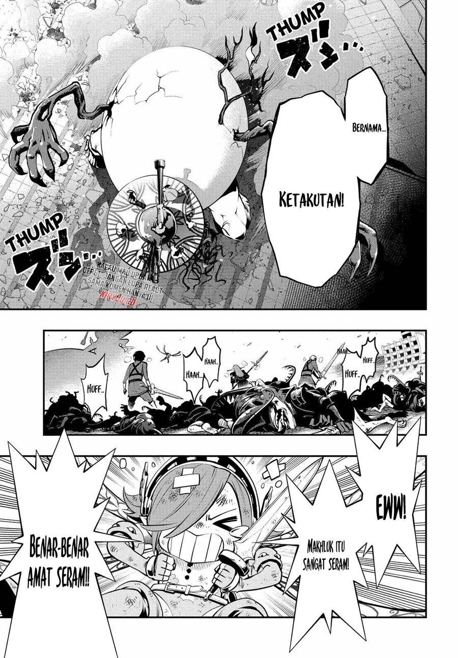 Metaphor: ReFantazio Chap 3 - Next Chap 4