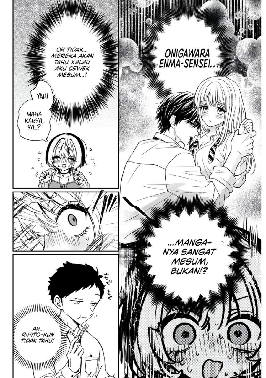 Noa-senpai wa Tomodachi. Chap 73 - Next Chap 74