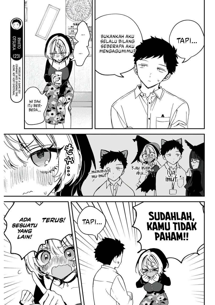 Noa-senpai wa Tomodachi. Chap 77 - Next Chap 78