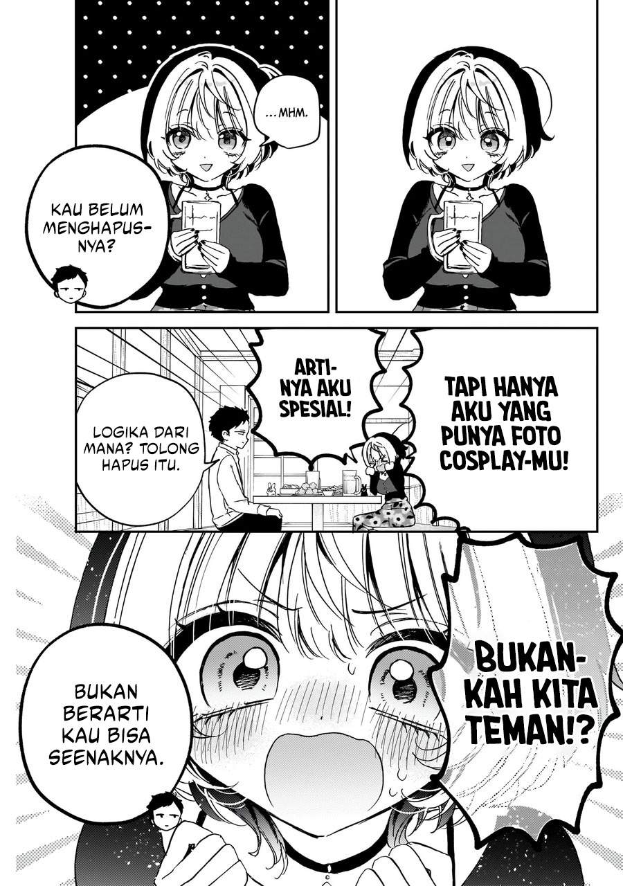 Noa-senpai wa Tomodachi. Chap 77 - Next Chap 78
