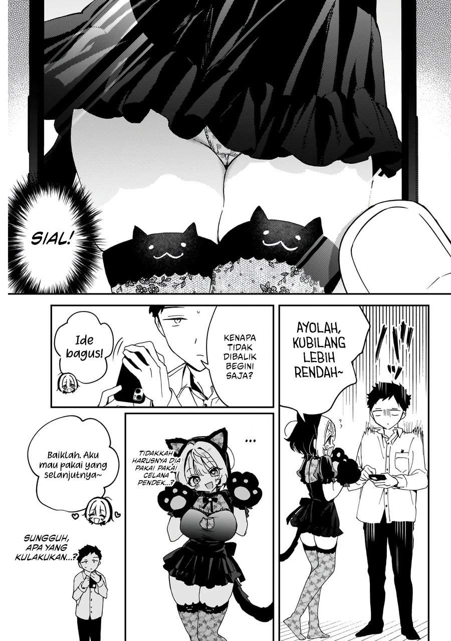 Noa-senpai wa Tomodachi. Chap 75 - Next Chap 76